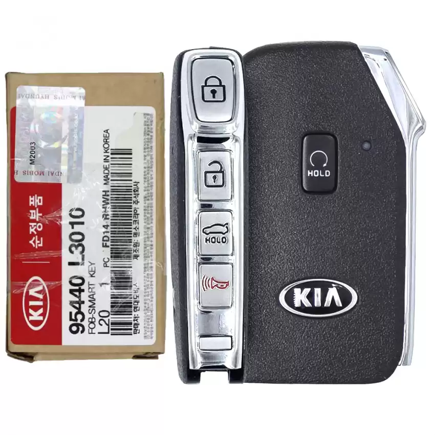 2021 KIA K5 Smart Keyless Remote 5 Button 95440-L3010 CQOFD00790