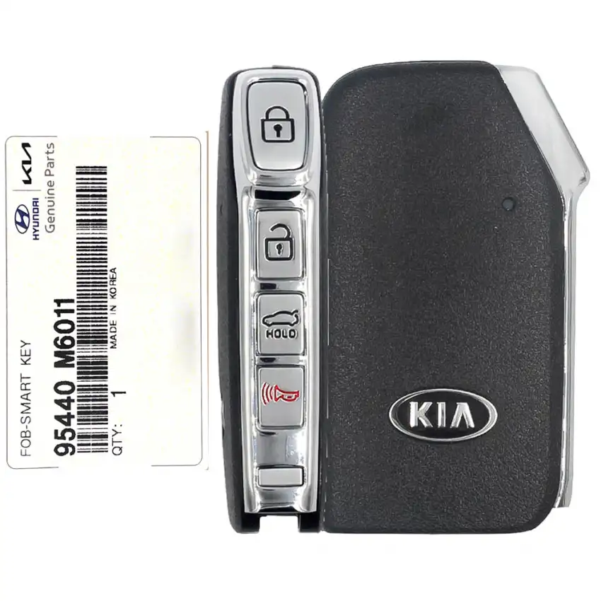 2019-2021 KIA Forte Smart Remote Key 95440-M6010 CQOFD00430