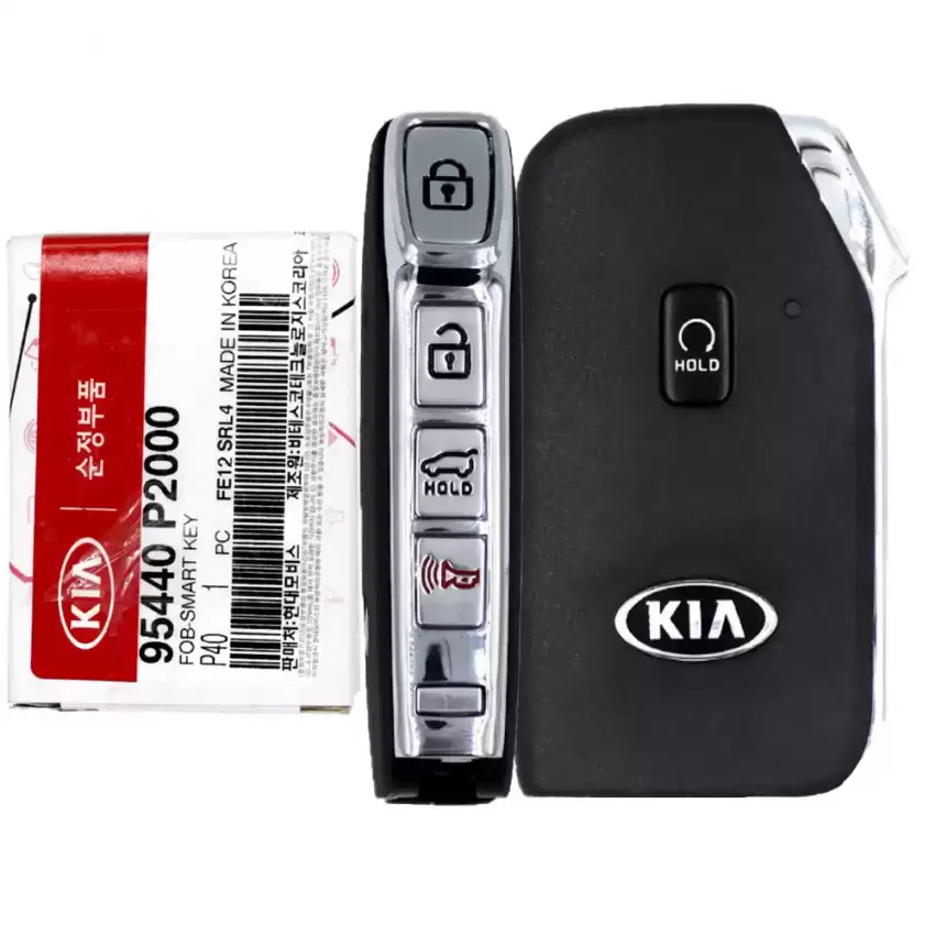 2021 Kia Sorento Smart Keyless Remote Key 5 Button 95440-P2000  SY5MQ4FGE05