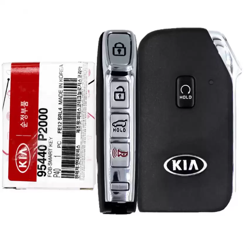 2021 Kia Sorento Smart Keyless Remote Key 5 Button 95440-P2000 SY5MQ4FGE05