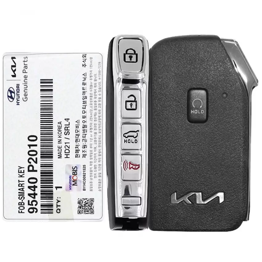 2022 KIA Sorento Smart Remote Key SY5MQ4FGE05 95440-P2010