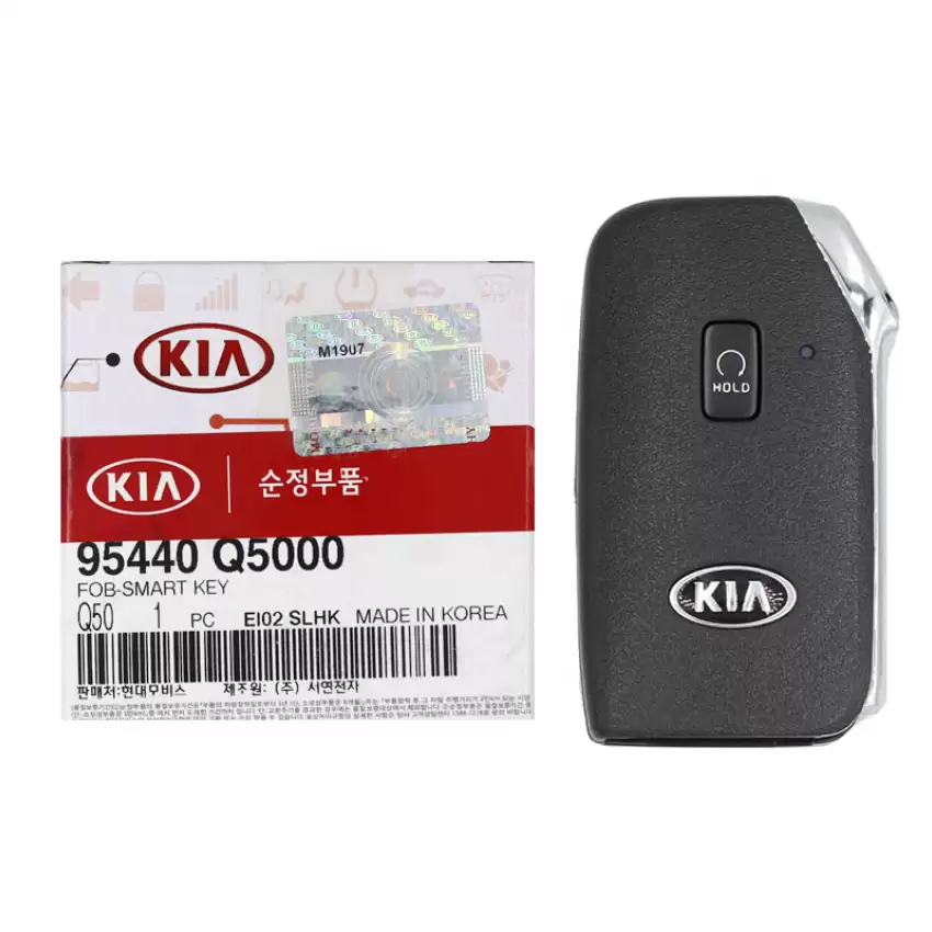2021 KIA Seltos Smart Keyless Remote Key 5 Button 95440-Q5000 NYOSYEK4TX1907