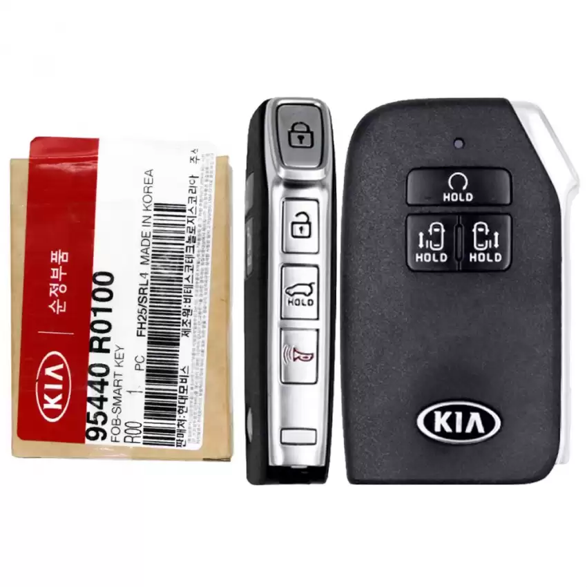 2022 Kia Carnival Smart Remote Key 95440-R0100 SY5MQ4FGE05
