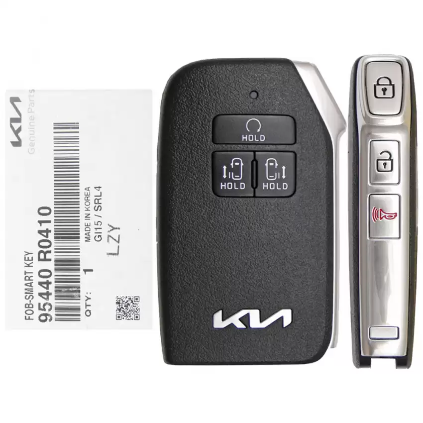 2022 Kia Cadenza Smart Remote Key 95440-R0410 SY5KA4FGS07