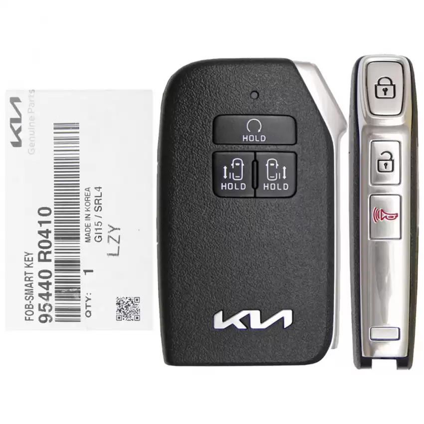 2022-2023 Kia Carnival Smart Remote Key 95440-R0410 SY5KA4FGE06