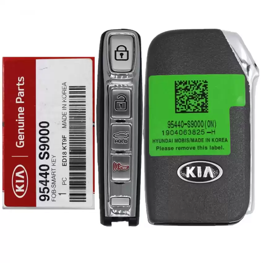 2020 kia telluride remote start key fob hot sale