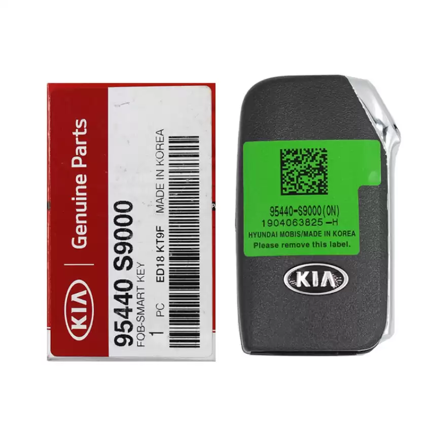 2020-2021 KIA Telluride Smart Keyless Remote Key 4 Button 95440-S9000 TQ8-FOB-4F24