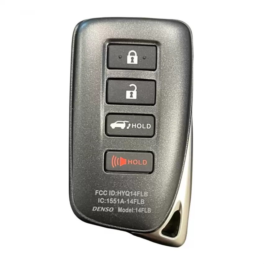 2020 2022 Lexus RX350 Smart Key Fob 89904 0E180 HYQ14FLB