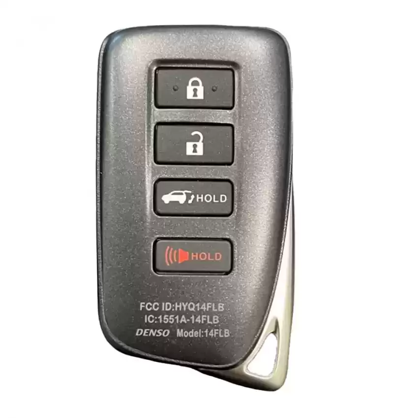 2021-2022 Lexus RX 350 Smart Remote Key 8990H-0E290 HYQ14FLB