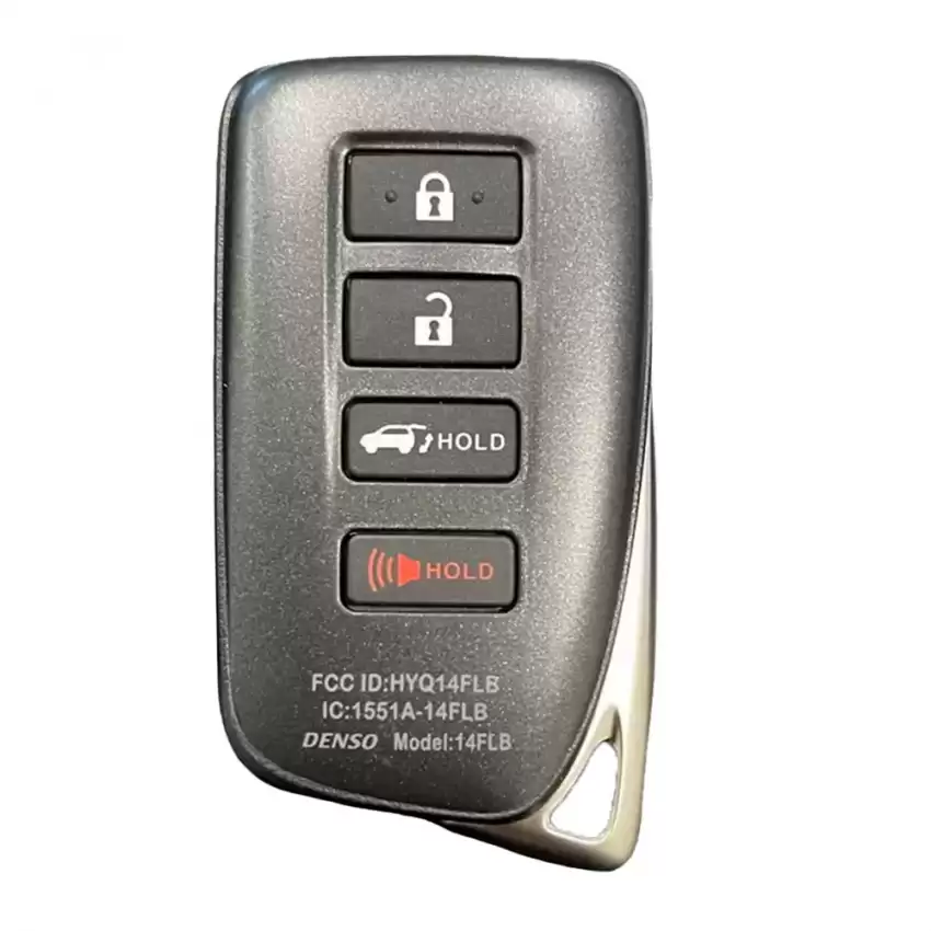 Lexus RX450h Smart Proximity Remote Key 8990H-0E300 HYQ14FLB