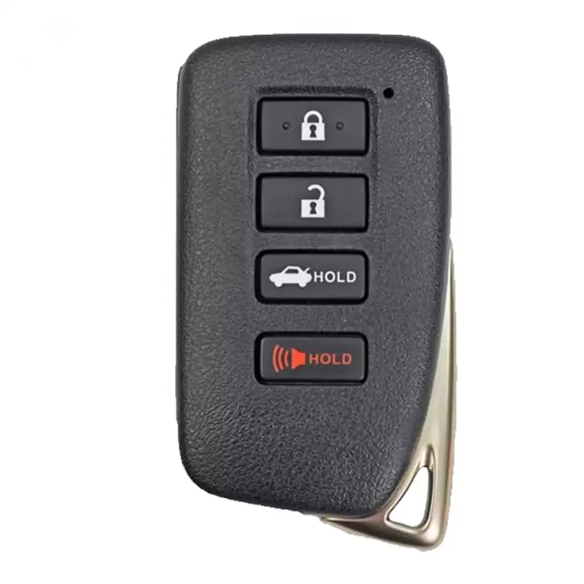 2015-17 Lexus RCF Smart Key Fob 89904-24100 HYQ14FBA 2110 Board