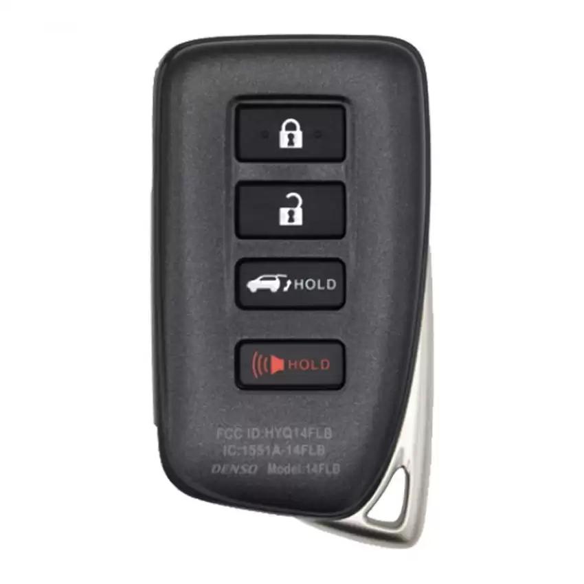 2020-2021 Lexus LX NX RX Smart Key Fob 89904-48V80 HYQ14FLB 3950