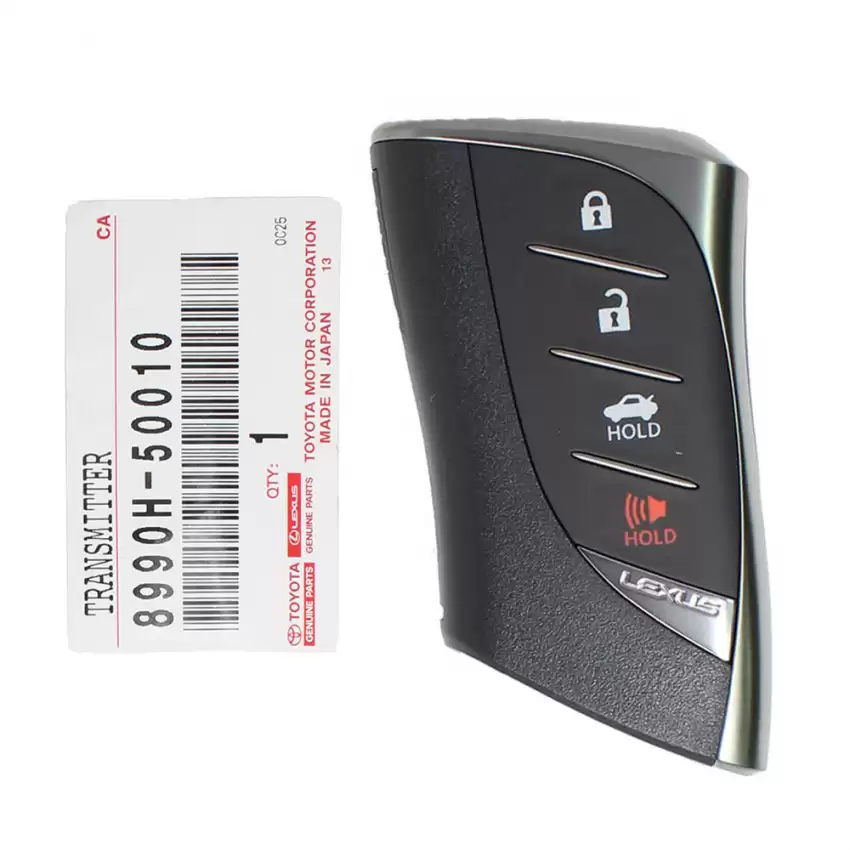 2018-2021 Lexus LS Smart Key Fob 8990H-50010 HYQ14FBF 315MHz