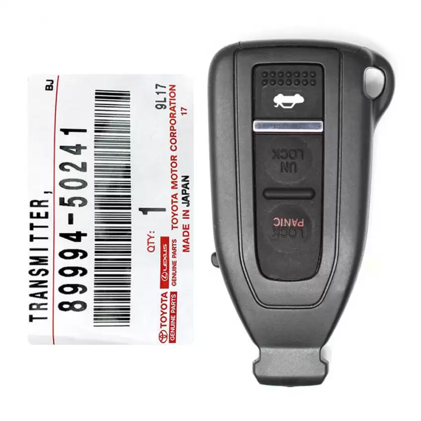 Ls430 store remote start