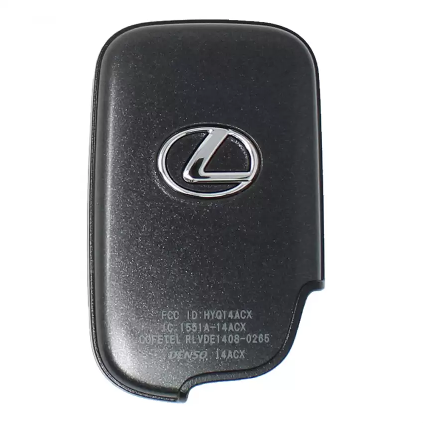 2009-2012 Genuine OEM Lexus LS HS  Keyless Remote 8990450F90 ,8990475030 FCCID HYQ14ACX  IC 1551A-14ACX