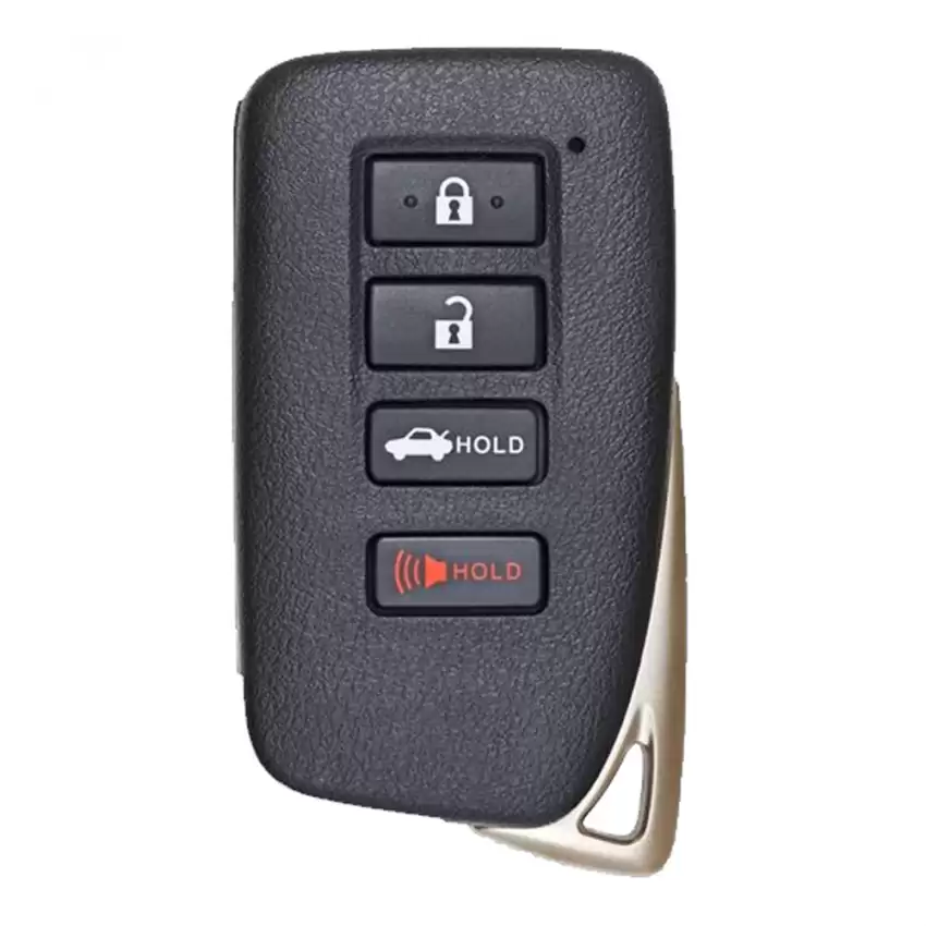 2014-20 Lexus IS, RC Smart Key Fob 89904-53651 HYQ14FBA Board 2020