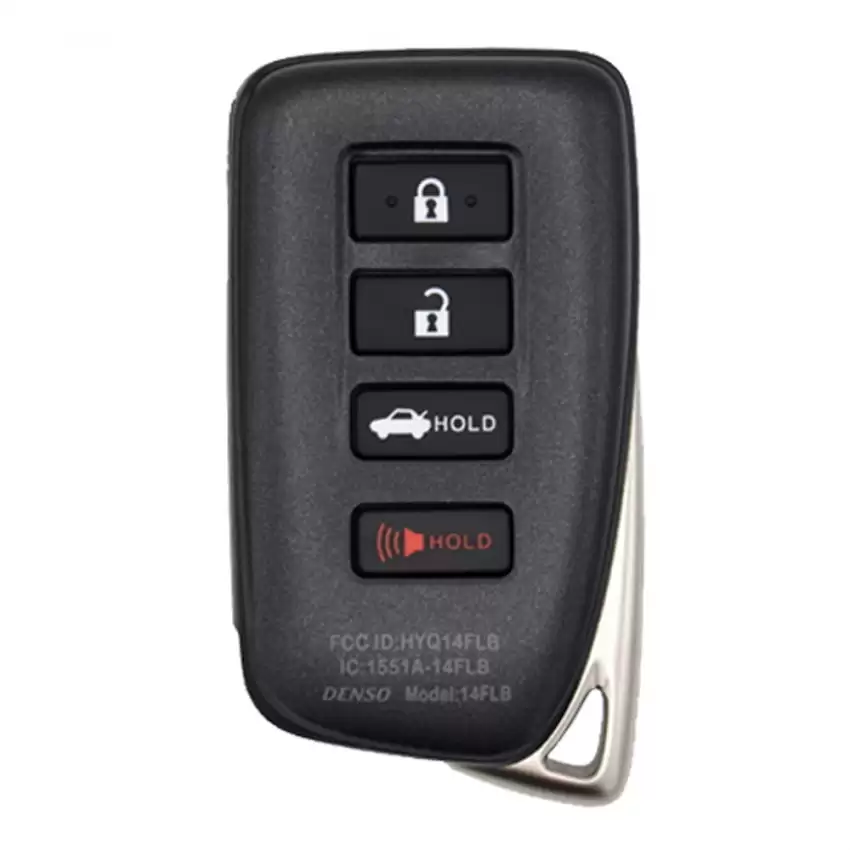 2020-2021 Lexus IS, RC Smart Key Fob 89904-53E70 HYQ14FLB 