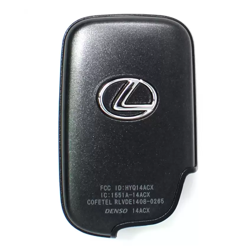 2010-2020 Genuine OEM Lexus GX40 Keyless Remote 8990460590 FCCID HYQ14ACX IC 1551A14ACX