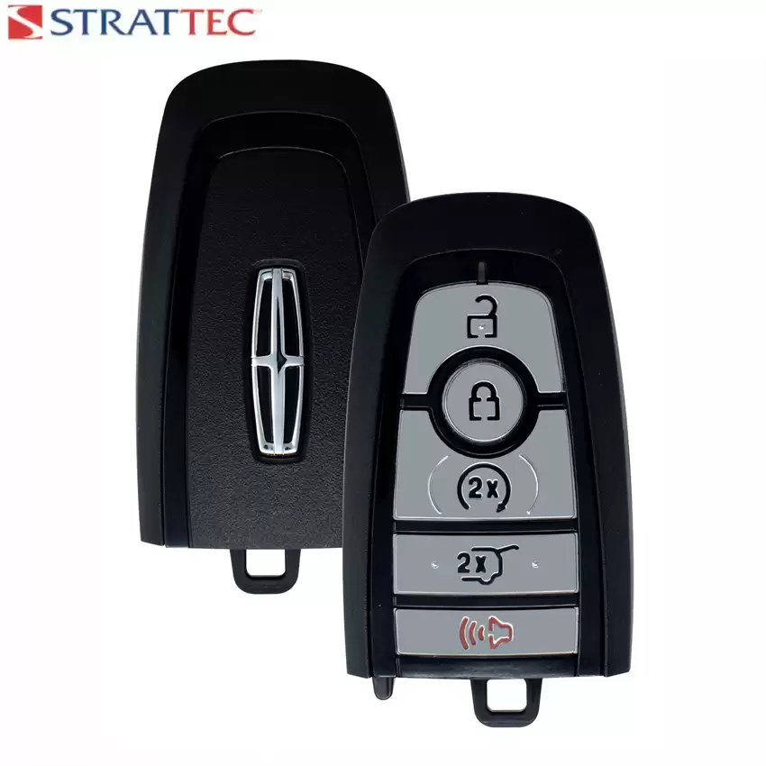 2020-2023 Lincoln Gen 5 PEPS Smart Remote Key Strattec 5938568