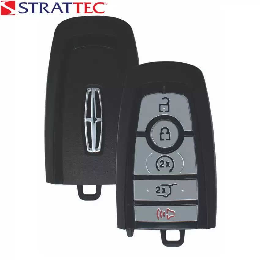 2022-2023 Smart Remote Key for Lincoln Nautilus, Navigator Strattec 5943670