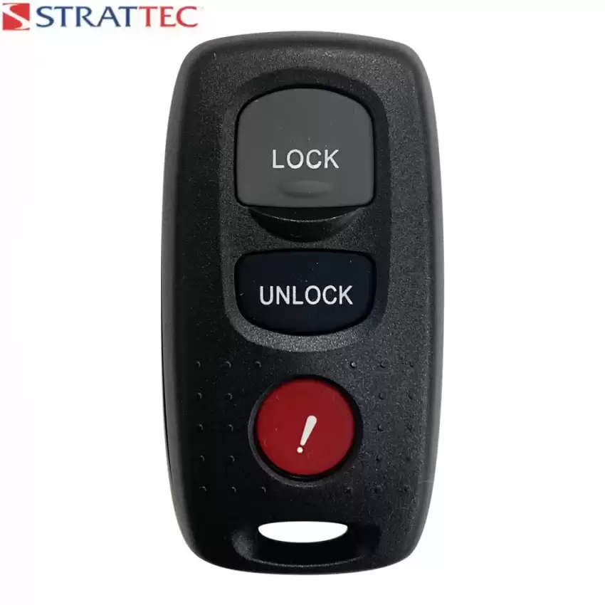 2007-2009 Mazda 3 Keyless Remote Key Strattec 5941429