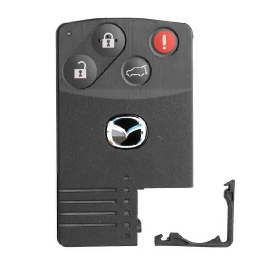 Mazda CX-9 CX-7 Smart Card Key TDY1-67-5RYA BGBX1T458SKE11A01 315MHz
