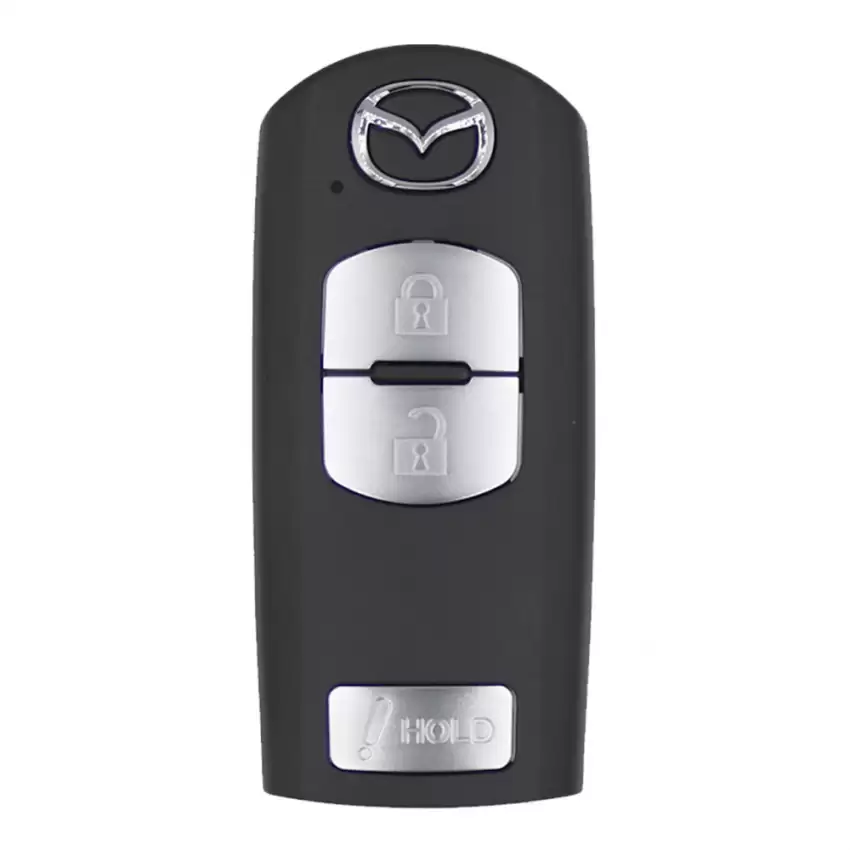 OEM MAZDA CX5 CX3 3 SPEED 3 SMART KEY PROXIMITY KEYLESS REMOTE FOB WAZSKE13D01 
