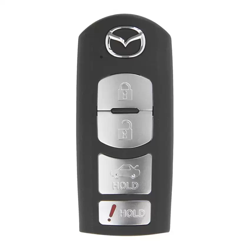 Mazda 3, Speed 3 Smart Key BBY2-67-5RY WAZX1T768SKE11A03 