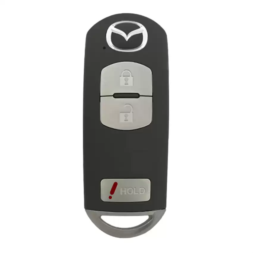 Smart Proximity Key For 2010-2013 Mazda 3 BCY1-67-5RY