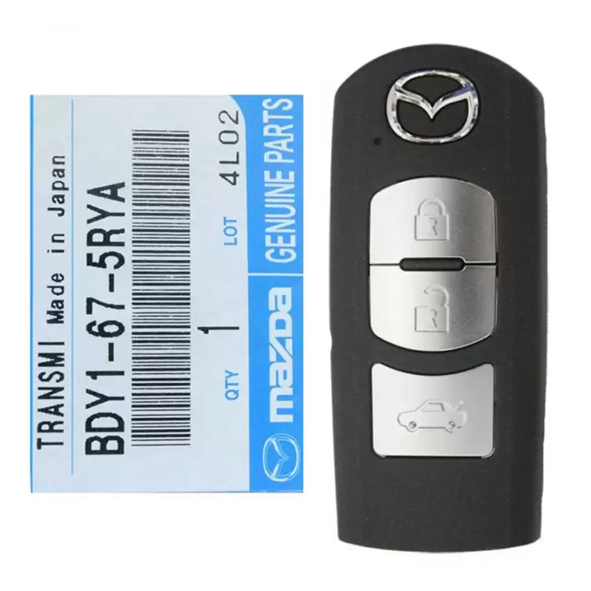 Mazda 6 shop key case