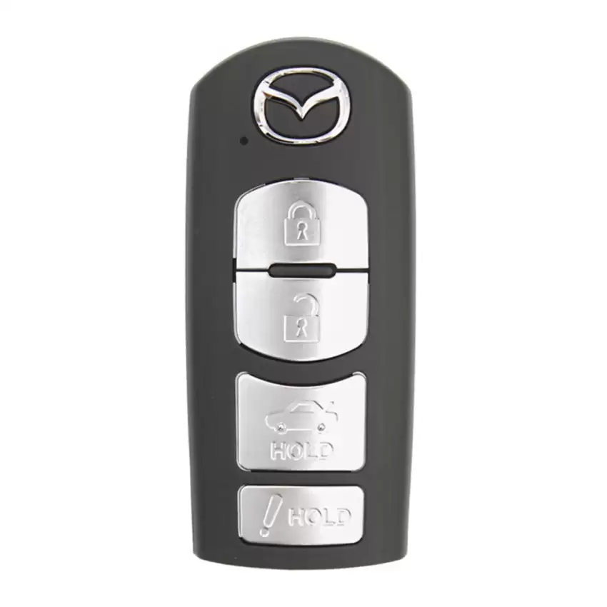  Mazda 3, 6, Miata MX-5 Smart Key Fob GJY9-67-5DY WAZSKE13D01