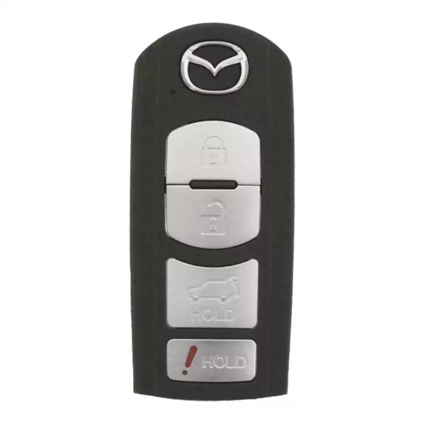 2010-2015 Mazda CX-9, CX-7 Smart Remote Key TEY1-67-5RYA WAZX1T763SKE11A04