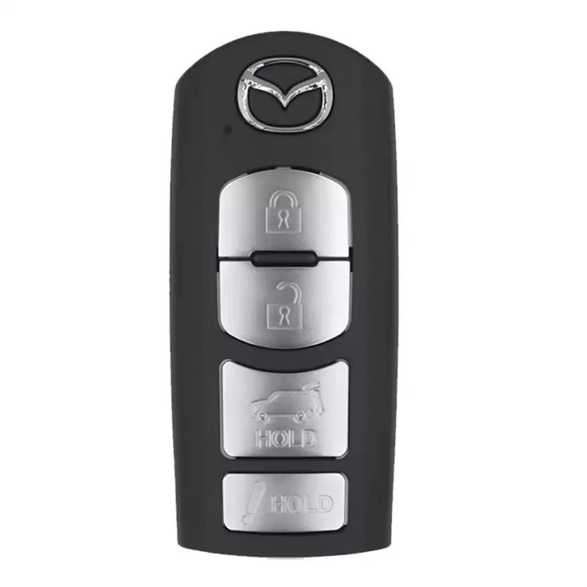 Mazda CX9, CX5 Proximity Remote Entry Key WAZSKE13D01 TKY2-67-5DY