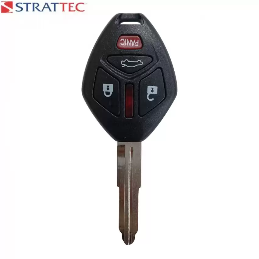 2006-2007 Mitsubishi Remote Head Key Strattec 5941458