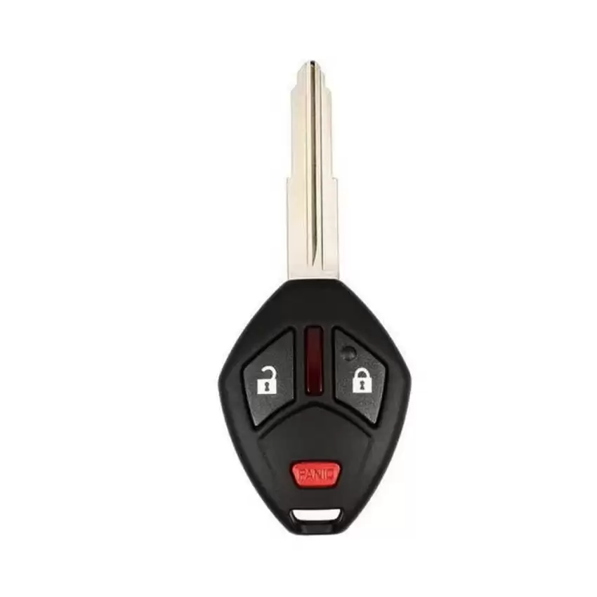 Mitsubishi Mirage Remote Head Key 6370B711 OUCG8D-625M-A-HF