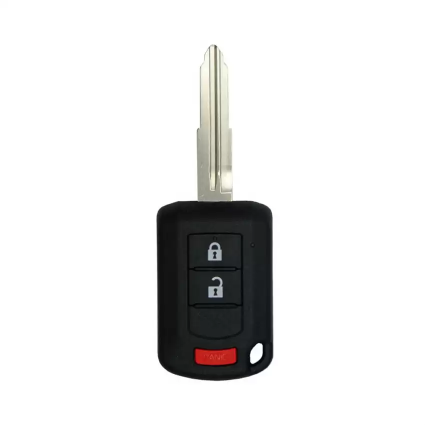 Mitsubishi Outlander Sport Lancer Remote Head Key 6370B944 OUCJ166N 