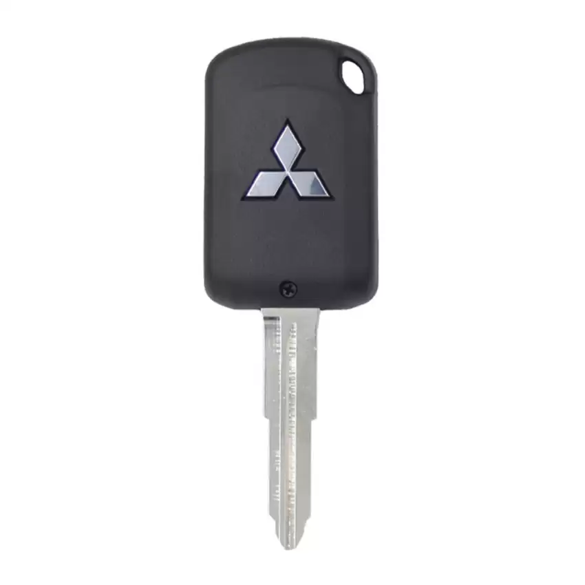 NEW OEM 2016-2017 Mitsubishi Lancer Remote Head Key Part Number: 6370B945 FCCID: OUCJ166N with 4 Button