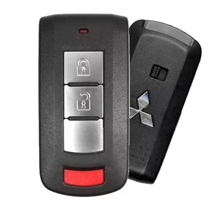 Mitsubishi Eclipse Cross Smart Proximity Remote 8637B639 OUCGHRM01