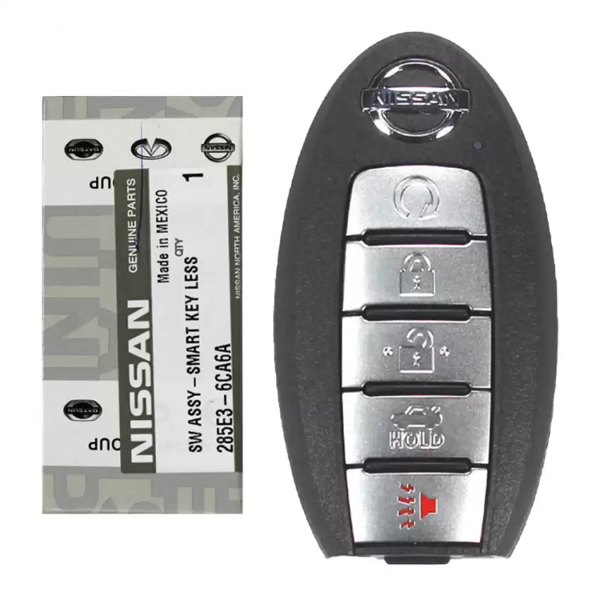 Nissan altima 2020 store key fob