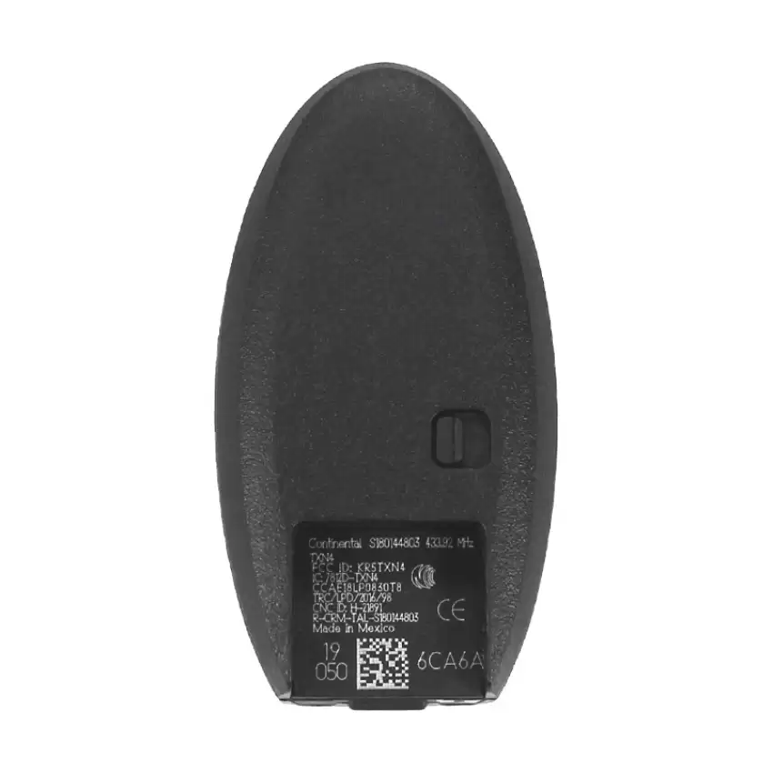 Nissan Altima, Sentra, Versa Genuine OEM Smart Keyless Entry Car Remote 285E36CA6A KR5TXN4 S180144803