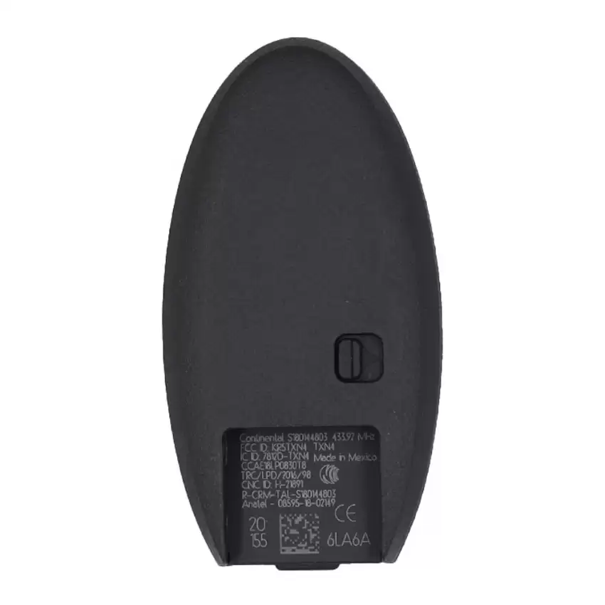 NEW OEM 2019-2022 Nissan Altima Sentra Versa Smart Remote Key Part Number: 285E3-6LA6A  FCCID: KR5TXN4