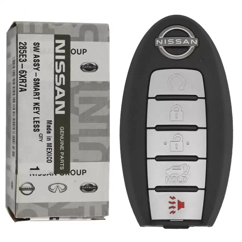 2022 Nissan Pathfinder Smart Remote Key 285E3-6XR7A KR5TXN4