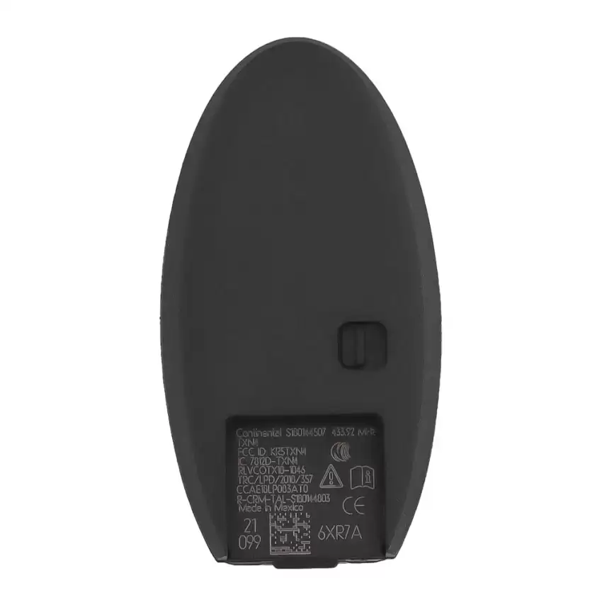 NEW OEM 2022 Nissan Pathfinder Smart Remote Key Part Number: 285E36XR7A FCCID: KR5TXN4 with 5 Button