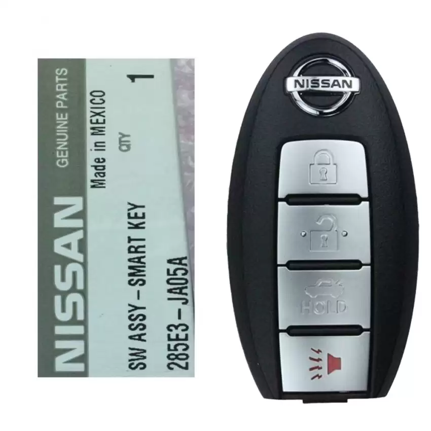 Maxima Keyless Entry-Key Fob Remote 285E3JA05A New Genuine NISSAN OEM Altima 