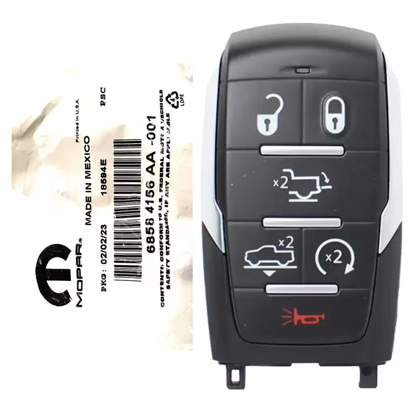 2002 dodge ram 2025 1500 key fob