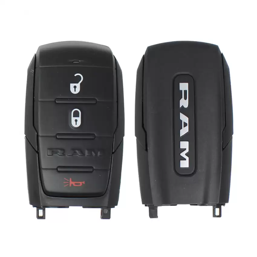 2019-2021 Dodge RAM 1500 Smart Key Fob Remote 3 Buttons 68575608AA