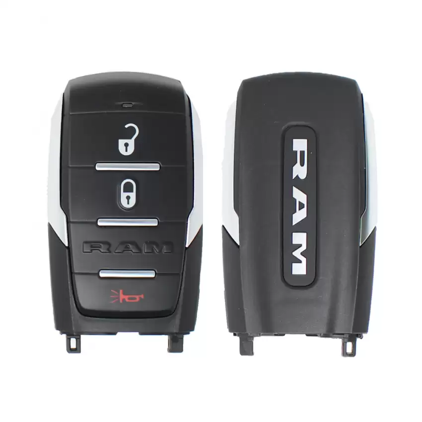 2019-2021 Dodge Ram 1500 Smart Remote Key 3 Buttons 68575600AA GQ4-76T