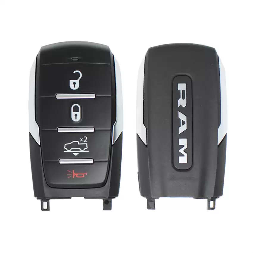 2019-2021 Dodge Ram Smart Remote Key 4 Buttons 68575601AA OHT-4882056