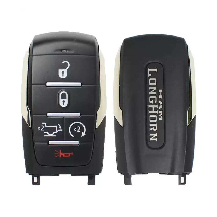 2019 2021 Dodge Ram 1500 Smart Remote Key 5B 68575606AA