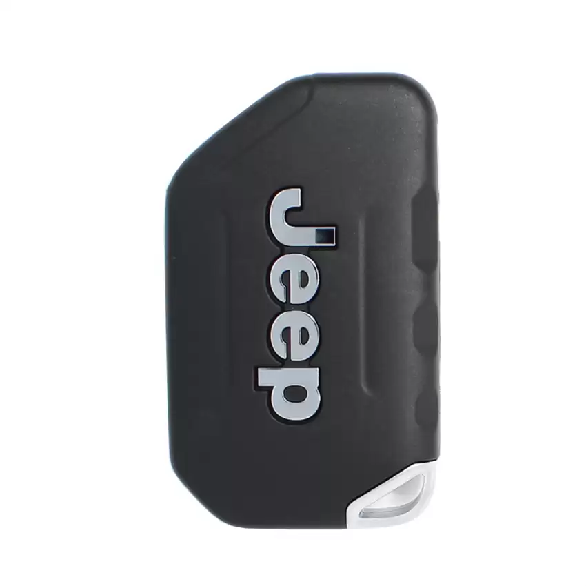 Jeep Wrangler, Jeep Gladiator Flip Remote Key 4 Buttons 68416784AB OHT1130261 - GR-JEP-6784AB  p-2